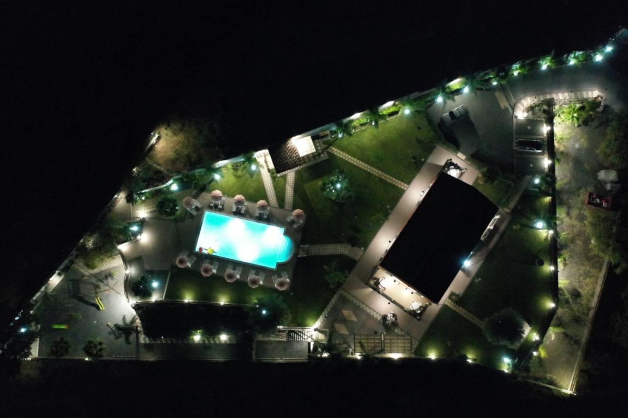 Villa Arcobaleno Dell'Etna Calatabiano Exterior foto