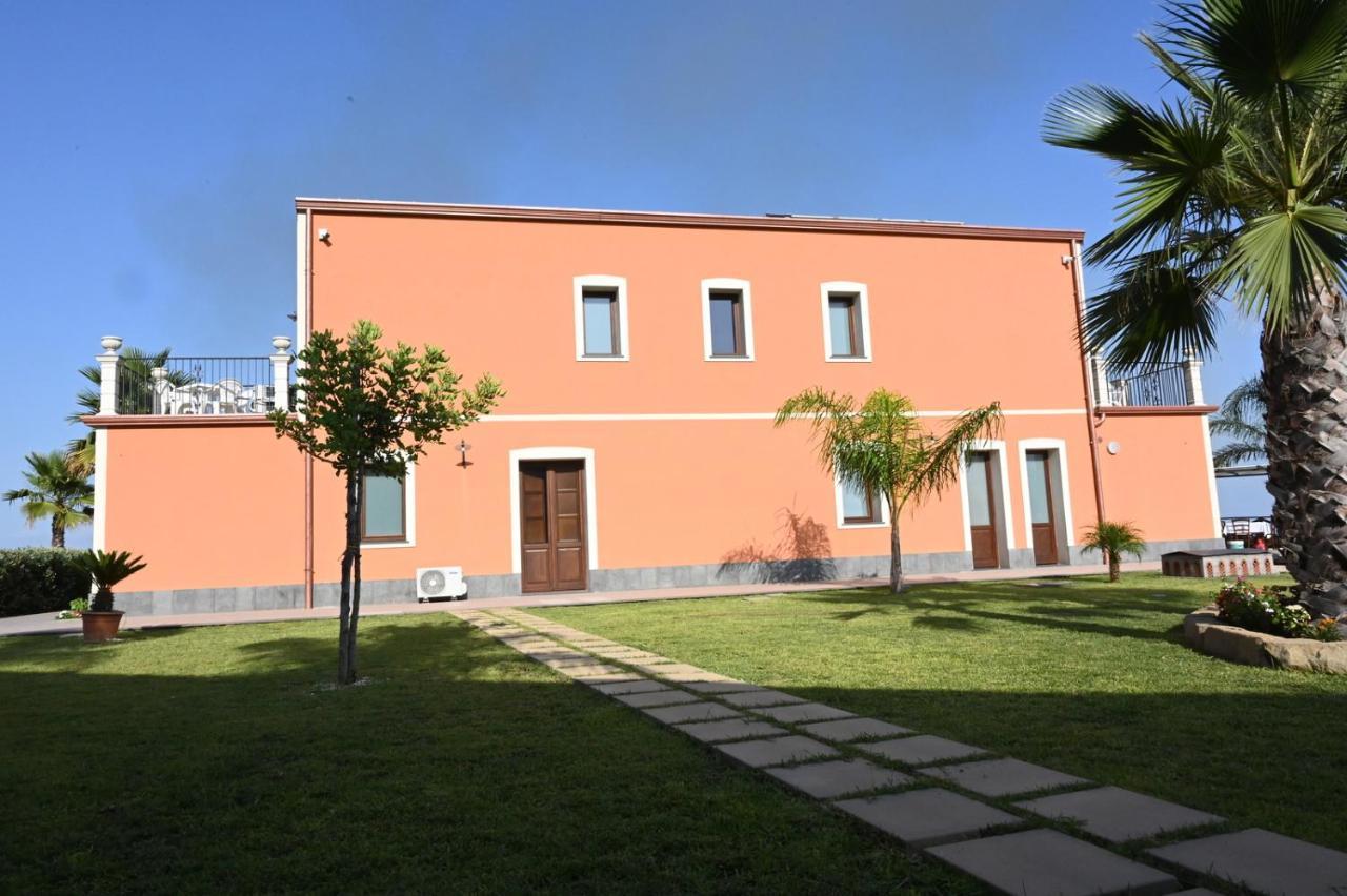 Villa Arcobaleno Dell'Etna Calatabiano Exterior foto